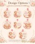 Graduation Dessert Set｜8款設計｜可改文字